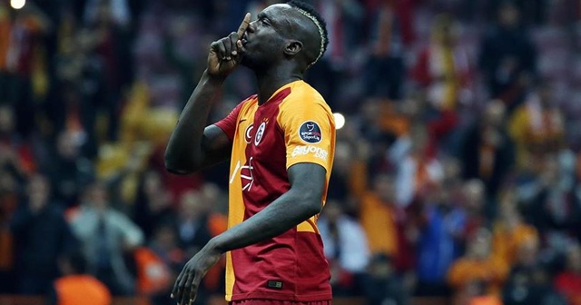 Mbaye Diagne: Galatasaray için oynamaktan mutlu olurum