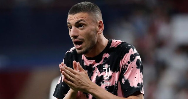 Merih Demiral: Ronaldo ile karşılaşmayı hiç istemezdim