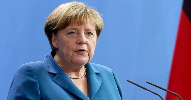 Merkel&#039;e göre Kovid-19 aşısı için 8 milyar avro gerekiyor