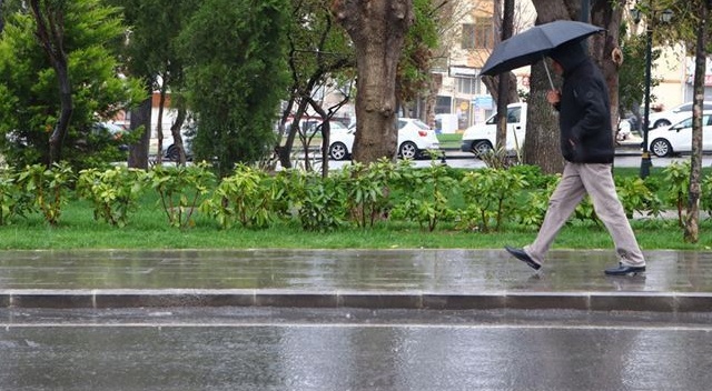 Meteoroloji&#039;den çok sayıda il için sağanak yağış uyarısı