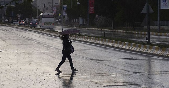 Meteoroloji&#039;den sağanak uyarısı