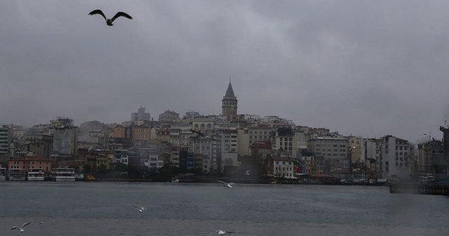 Meteoroloji&#039;den sağanak yağış uyarısı