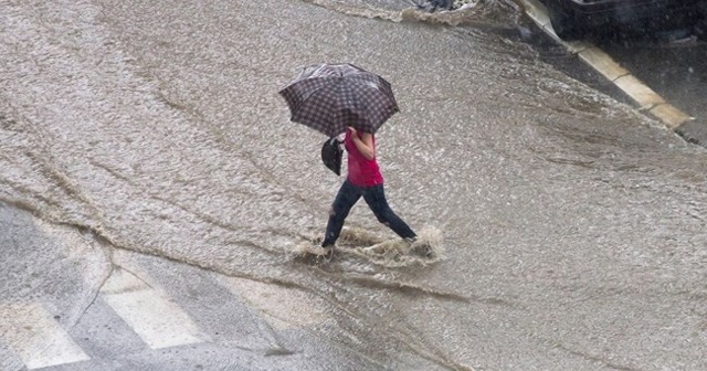 Meteoroloji&#039;den uyarı: Bir hafta sürecek