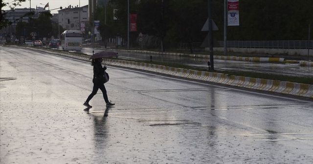 Meteoroloji&#039;den uyarı geldi! Yarına dikkat