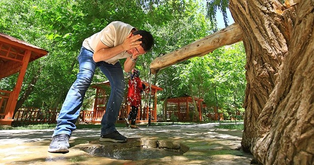 Meteorolojiden 5 il için sıcak hava uyarısı