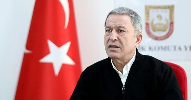 Milli Savunma Bakanı Hulusi Akar: 31 Mayıs Pazar gününden itibaren terhisleri başlatacağız