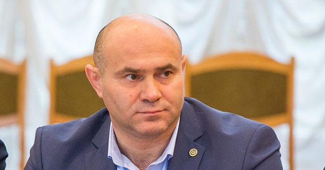 Moldova İçişleri Bakanı korona virüse yakalandı