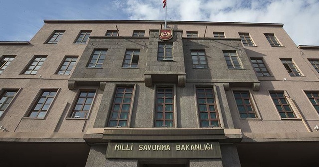 MSB&#039;den Kara Dikimevi Müdürlüğünde çıkan yangınla ilgili açıklama