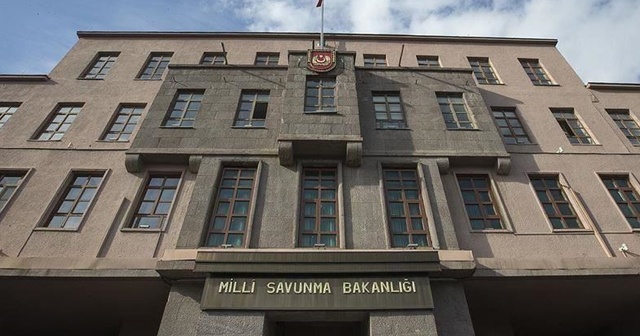 MSB&#039;den Van&#039;daki terör saldırısına ilişkin açıklama