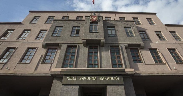 MSB duyurdu: ABD&#039;ye ait 2 B-1 uçağına yakıt ikmali yapıldı