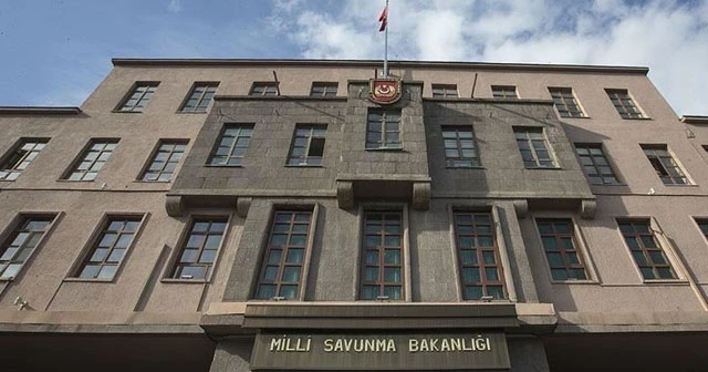 MSB: Hakkari'de kullanıma hazır 2 TAS füzesi imha edildi
