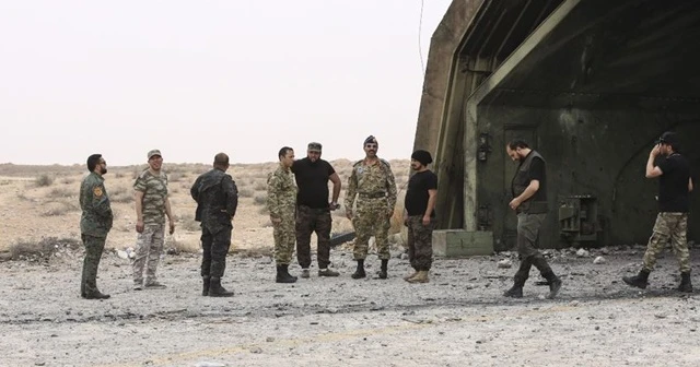 Nahda Hareketi, Libya hükümetini Hafter milisleri karşısındaki başarısından dolayı tebrik etti