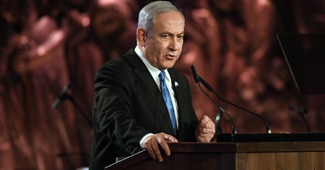 Netanyahu&#039;dan &#039;ilhak planında geri adım atılmayacak&#039; açıklaması