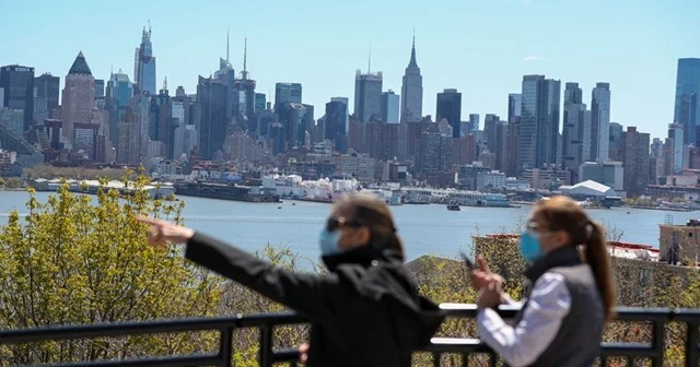 New York'ta Kovid-19 yüzünden kirasını ödeyemeyenler evlerinden tahliye edilemeyecek