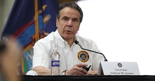 New York Valisinden Senatoya 'yardım paketini acil onaylaması' çağrısı