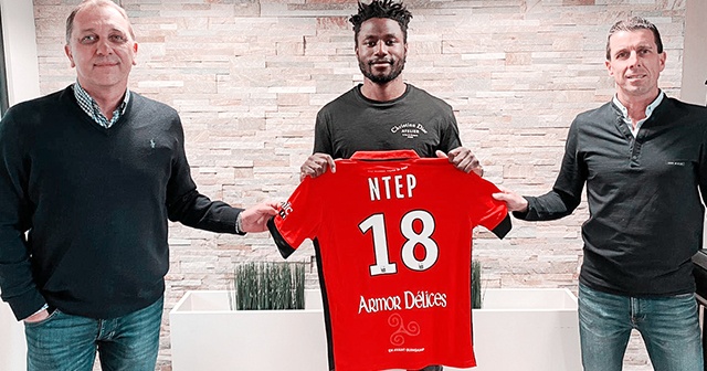 Ntep Fransa&#039;ya transfer oldu