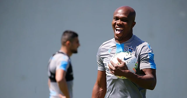 Nwakaeme futbola dönmek için sabırsızlanıyor