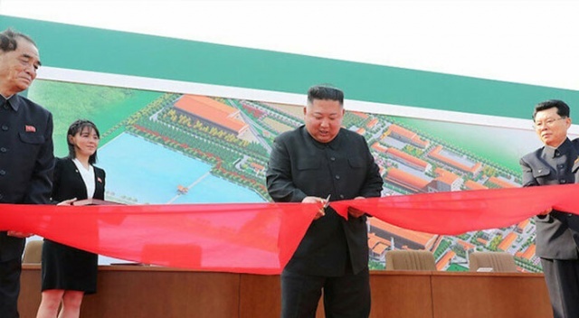 Öldüğü iddia edilen Kim Jong-un nerede olduğu ortaya çıktı