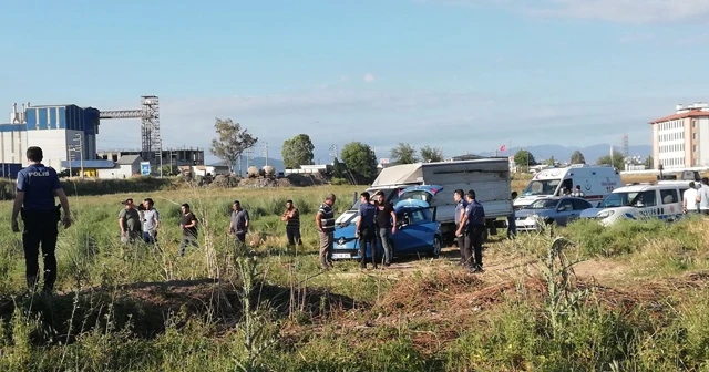 Osmaniye’de silahlı sopalı kavga: 4 yaralı