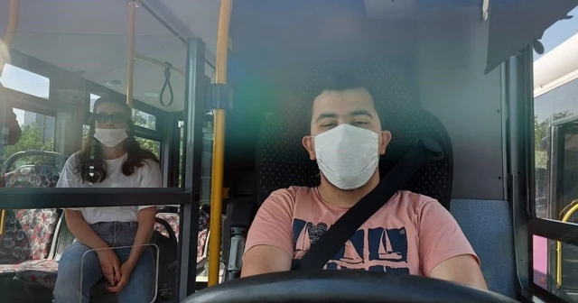 Otizmli Furkan’ın hayali gerçek oldu