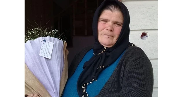 Özel Harekatçılar şehit Eren Bülbül'ün annesine çiçek gönderdi
