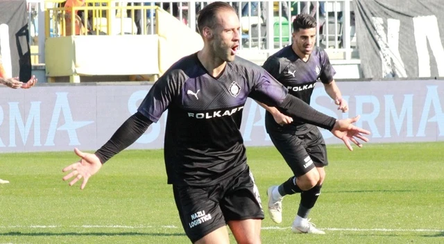 Paixao, 2 yıl daha Altay'da