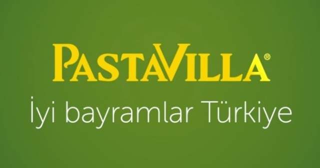 Pastavilla rakiplerinin bayramını kutladı