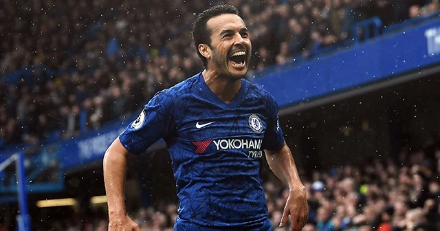 Pedro'ya Real Betis ve Roma talip
