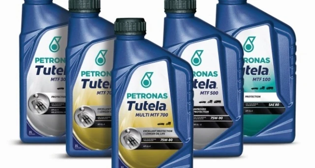 Petronas'tan 5 ayrı araç kategorisinde şanzıman sıvıları
