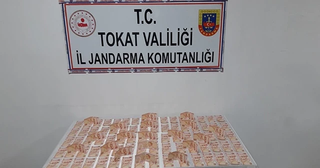 Piyasaya süremeden yakalandı