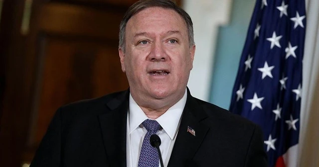 Pompeo'dan görevden alınan müfettiş için 'Daha önce kovmam gerekirdi' açıklaması