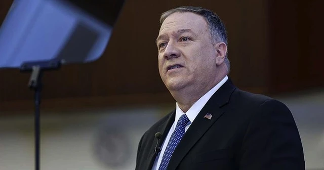 Pompeo'dan Suudilere silah satışına yönelik incelemeye 'yazılı' talep