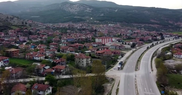 Pozitif vakaların hızla arttığı köyde karantina süresi 14 gün daha uzatıldı