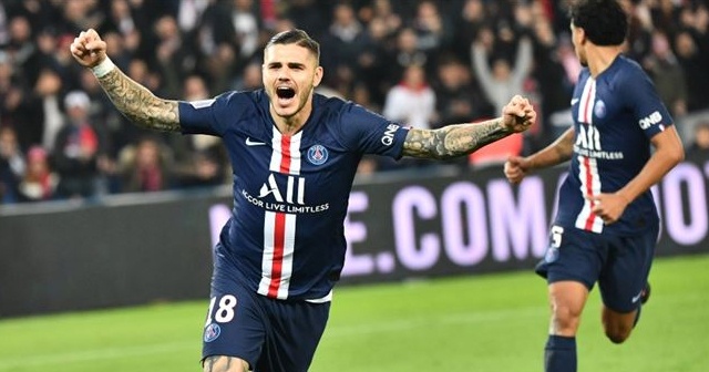 PSG, Icardi&#039;nin bonservisini aldı