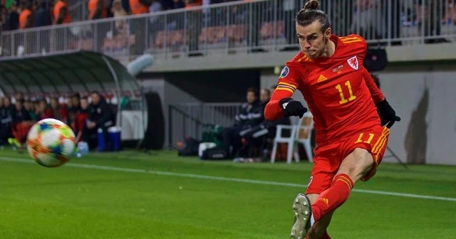 Real Madridli futbolcu Bale, ABD&#039;de oynamaya sıcak bakıyor