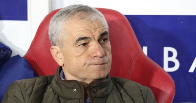 Rıza Çalımbay: Sivasspor her zaman başarılı olacaktır