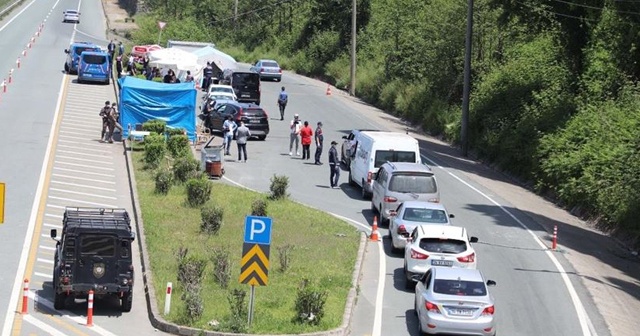 Rize dışındaki çay üreticileri kente dönmeye başladı