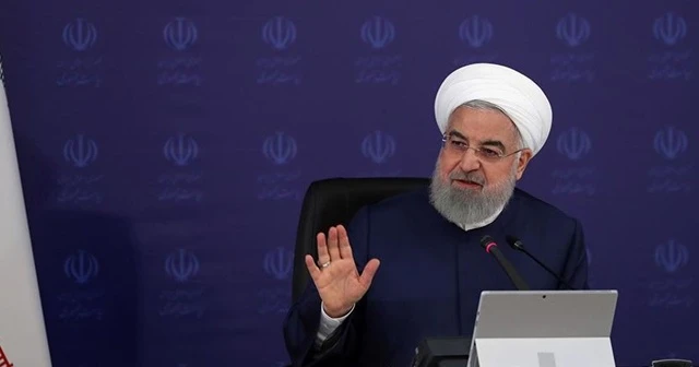 Ruhani'den Venezuela'ya gönderilen tankerlere ABD'nin müdahale ihtimaline karşı uyarı