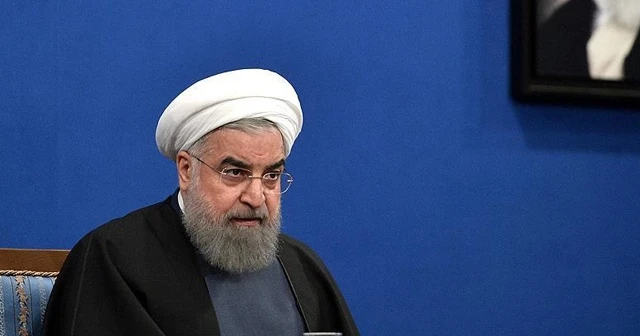 Ruhani: "Silah ambargosu kalkmazsa bunun sonuçları ağır olur"