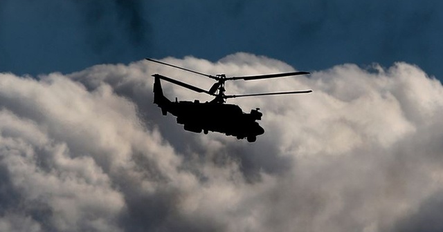 Rusya&#039;da askeri helikopter kazasında 4 kişi öldü