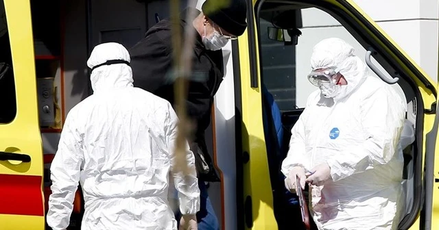 Rusya'da test sayısındaki artış Kovid-19 vaka sayısını yükseltti