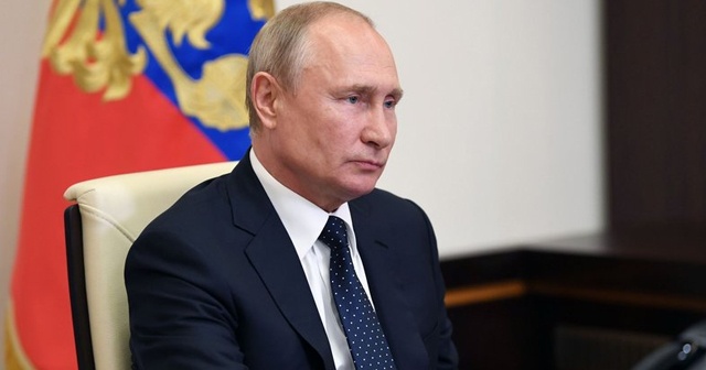 Rusya Devlet Başkanı Vladimir Putin: Rusya’da salgın zirve noktasını geçti