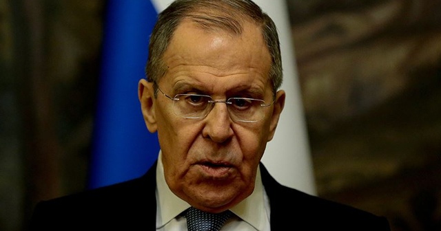 Rusya Dışişleri Bakanı Lavrov: ABD, Hong Kong etrafındaki sorunları şişiriyor