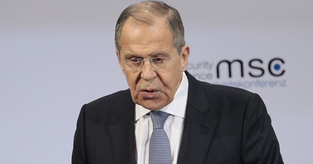 Rusya Dışişleri Bakanı Lavrov: ABD silah kontrolü alanındaki anlaşmaları bozuyor
