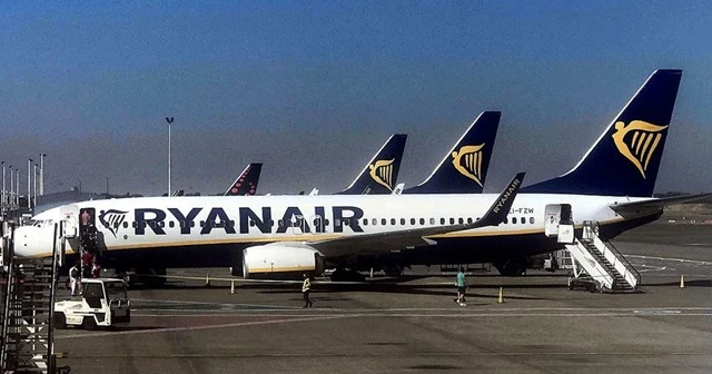Ryanair 3 bin kişiyi işten çıkartacak