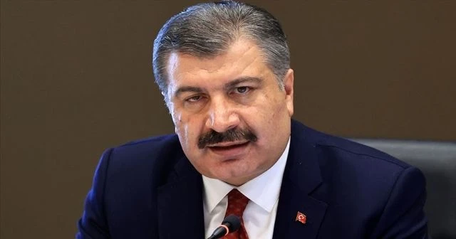 Sağlık Bakanı Fahrettin Koca'dan yeni paylaşım