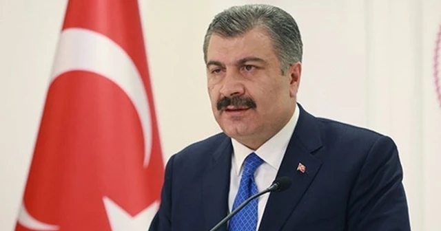 Sağlık Bakanı Fahrettin Koca'nın adı parka verildi