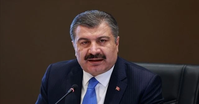 Sağlık Bakanı Koca'dan 19 Mayıs mesajı