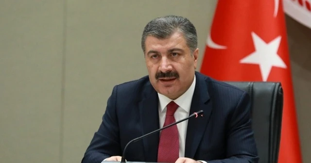 Sağlık Bakanı Koca’dan Nihat Dayanıklı paylaşımı