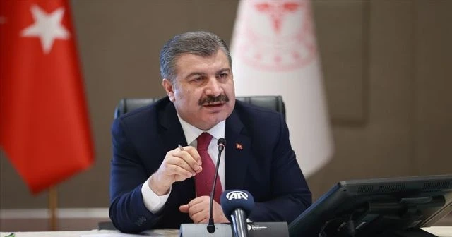 Sağlık Bakanı Koca'dan yeni paylaşım